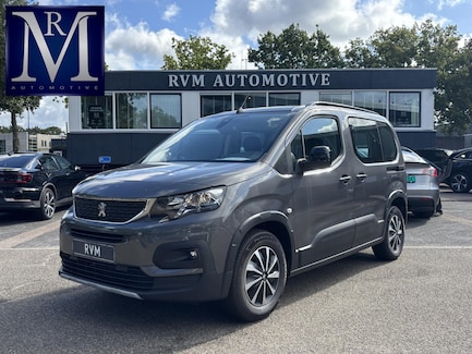 Peugeot e-Rifter 0