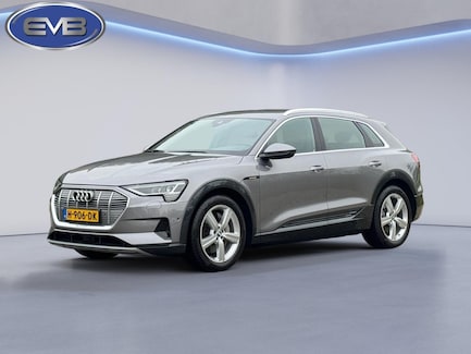 Audi E-tron 0