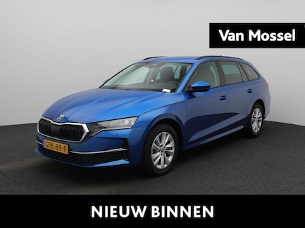 Skoda Octavia 0