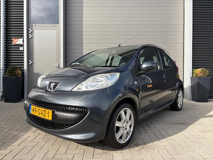 Peugeot 107 0