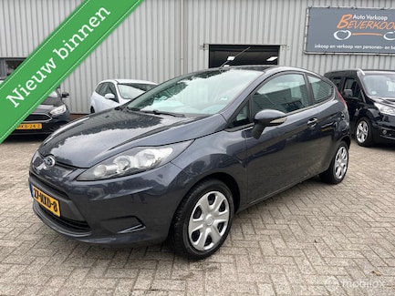 Ford Fiesta 0