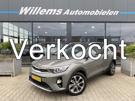 Kia Stonic 0