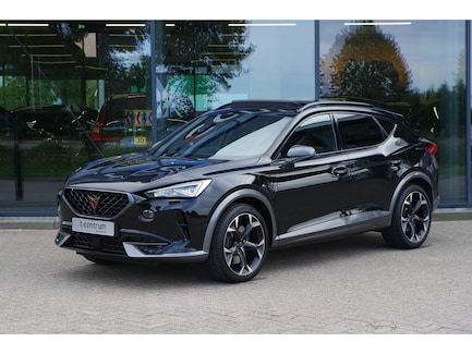 CUPRA Formentor 0