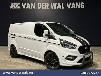 Ford Transit Custom 0