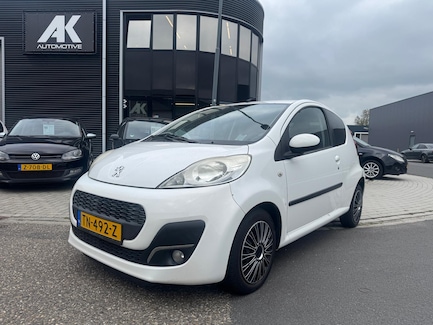 Peugeot 107 0