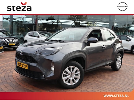 Toyota Yaris Cross 0