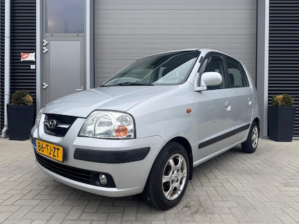 Hyundai Atos 0