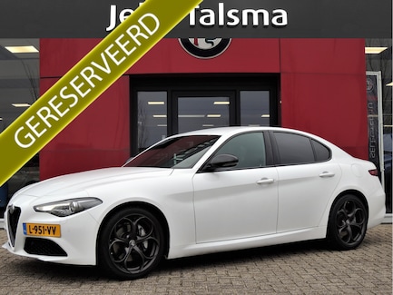 Alfa Romeo Giulia 0
