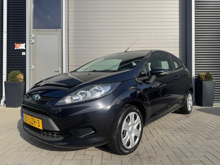 Ford Fiesta 0