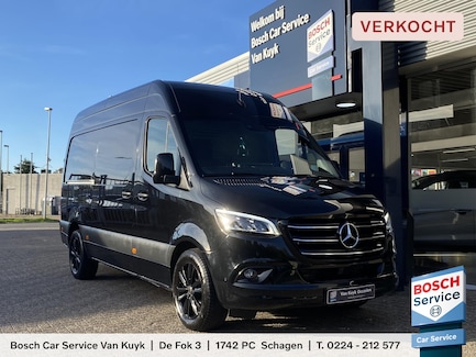 Mercedes-Benz Sprinter 0