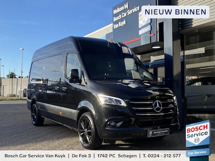 Mercedes-Benz Sprinter 0