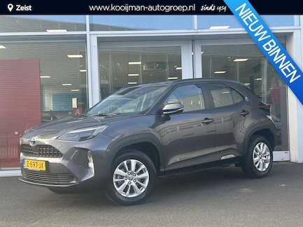 Toyota Yaris Cross 0
