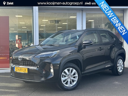 Toyota Yaris Cross 0