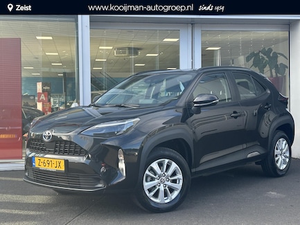 Toyota Yaris Cross 0