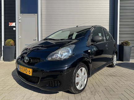 Toyota Aygo 0