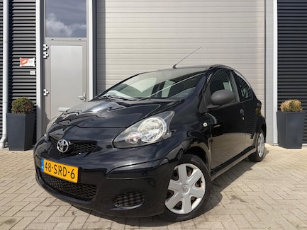 Toyota Aygo 0