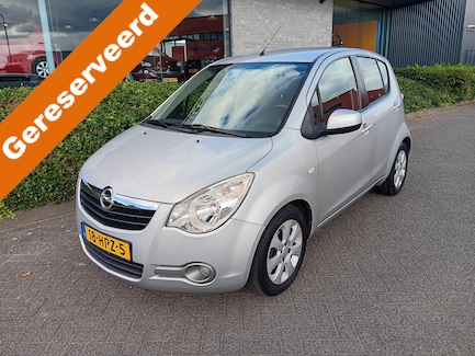 Opel Agila 0