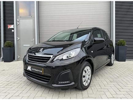 Peugeot 108 0