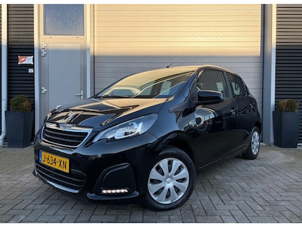 Peugeot 108 0