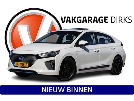 Hyundai Ioniq 0
