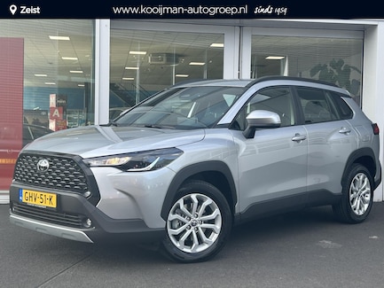 Toyota Corolla Cross 0