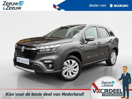 Suzuki S-Cross 0
