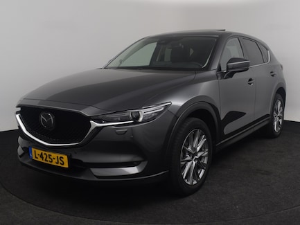 Mazda CX-5 0