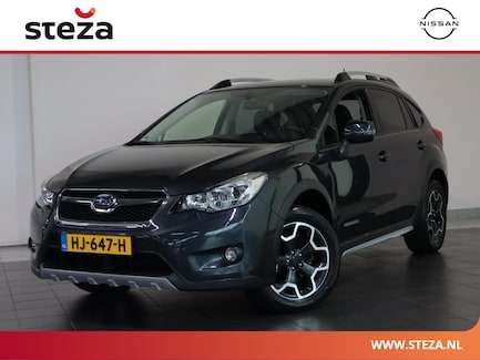 Subaru XV 0