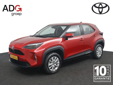 Toyota Yaris Cross 0