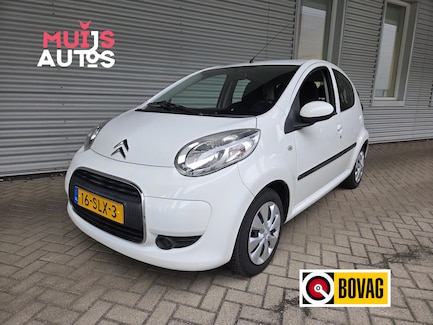 Citroën C1 0