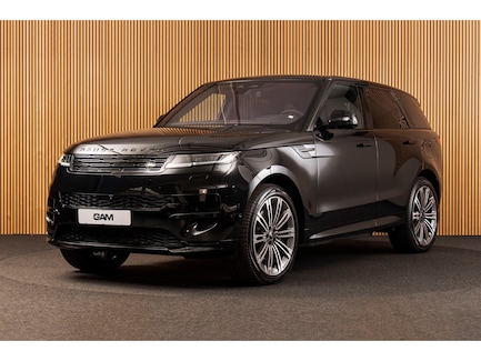 Land Rover Range Rover Sport 0