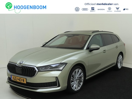 Skoda Superb 0