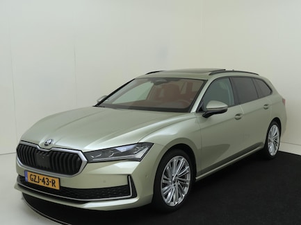 Skoda Superb 0