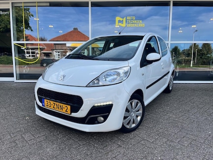 Peugeot 107 0