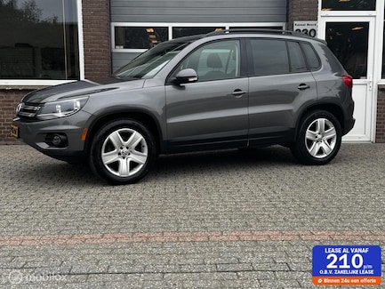 Volkswagen Tiguan 0