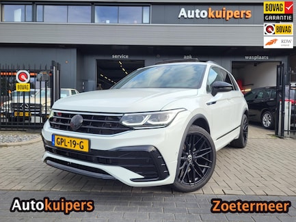 Volkswagen Tiguan 0