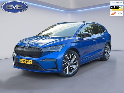 Skoda Enyaq 0
