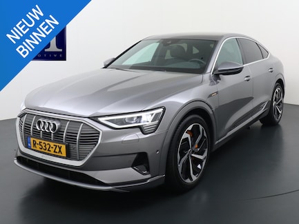 Audi e-tron Sportback 0