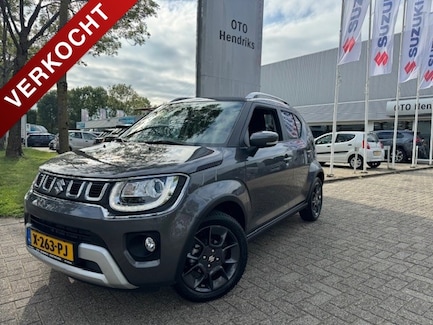 Suzuki Ignis 0