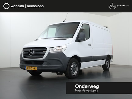 Mercedes-Benz Sprinter 0