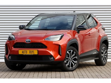 Toyota Yaris Cross 0
