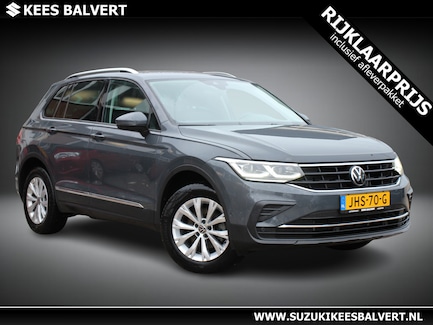 Volkswagen Tiguan 0