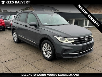 Volkswagen Tiguan 0