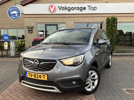 Opel Crossland 0