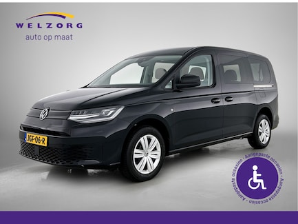 Volkswagen Caddy Maxi 0