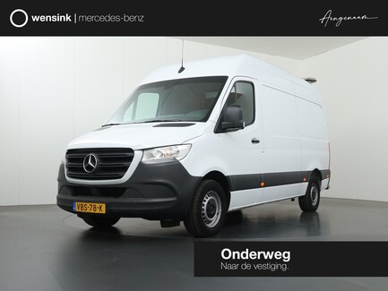 Mercedes-Benz Sprinter 0