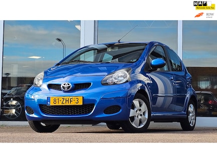 Toyota Aygo 0