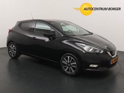 Nissan Micra 0