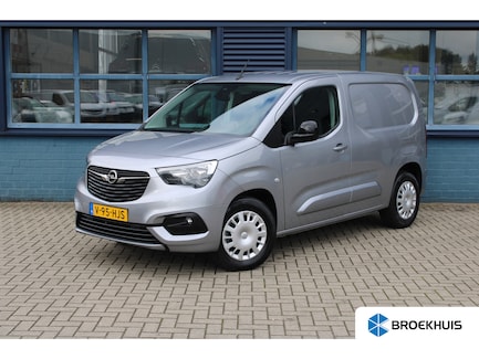 Opel Combo-e 0