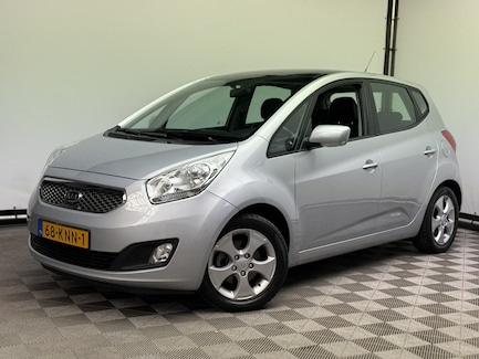 Kia Venga 0
